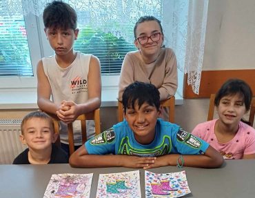Jesenné aktivity 1. samostatne usporiadanej skupiny